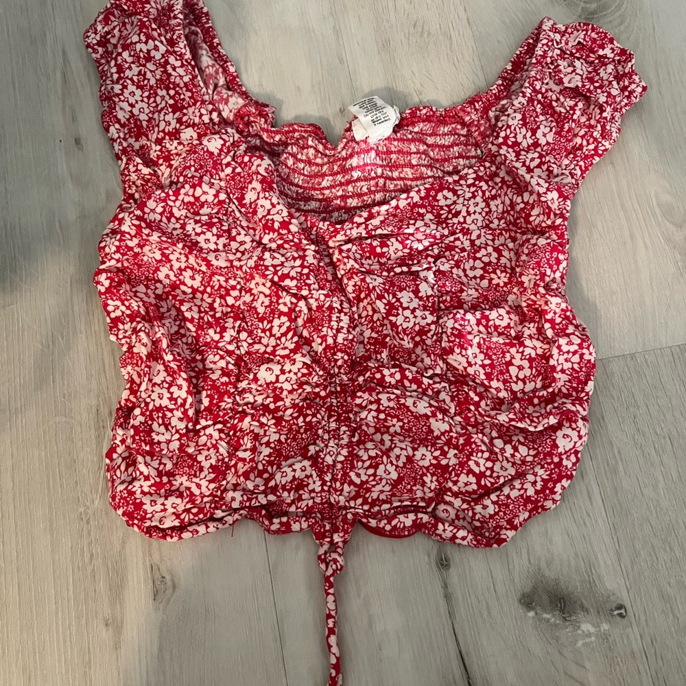 Women’s Summer Crop Top